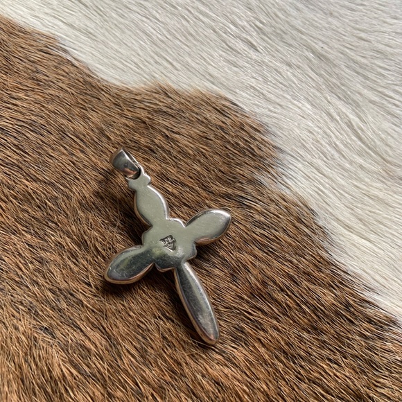 Silpada Cross pendant - Picture 3 of 4